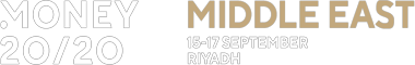 Money20/20 Middle East – 15-17 September, Riyadh